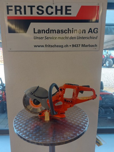 Akku Trennschleifer Husqvarna K 535i 230mm