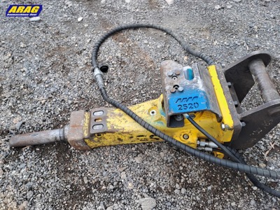 Epiroc / Atlas Copco SB202 Abbauhammer