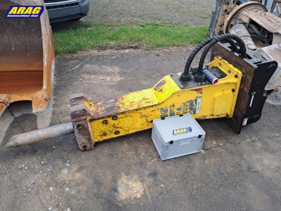 Epiroc / Atlas Copco MB1000 Abbauhammer