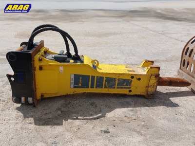 Epiroc / Atlas Copco MB1650 Abbauhammer