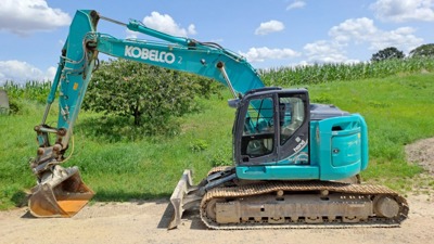 KOBELCO SK 230 SR LC-5