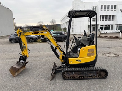 Yanmar Vio 17