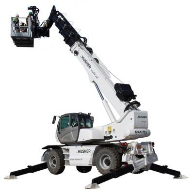 Manitou MRT 3050