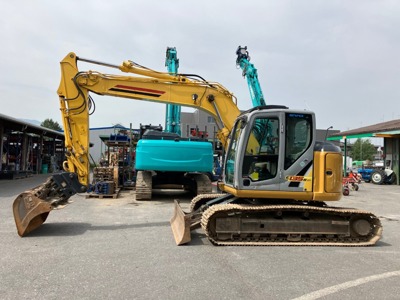 New Holland Kobelco E135BSR-2 T3a, Raupenbagger