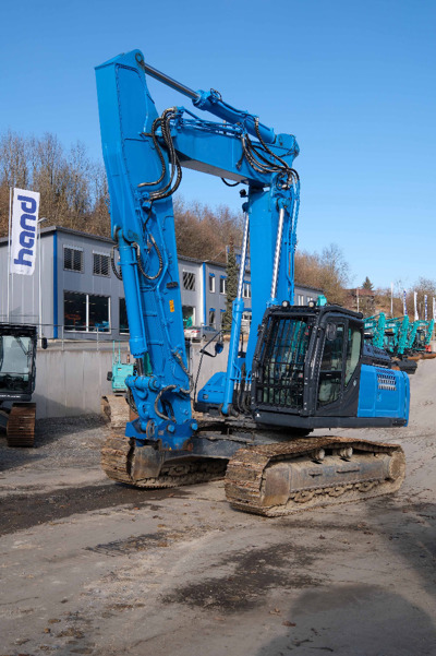 KOBELCO SK 350 LC-10E 2PB