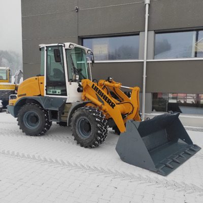 Liebherr L 509 Radlader, 6.5To