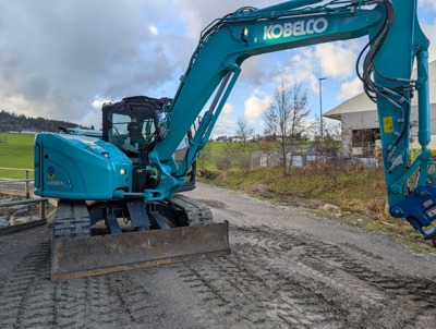 Kobelco SK 85-7