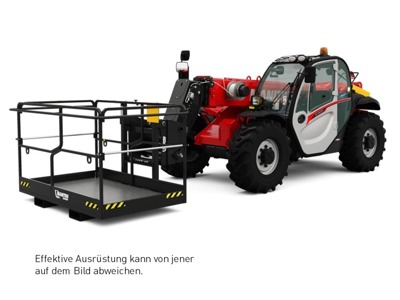 Manitou MT 930 HA 75K ST5 S1 / 2024 / M013402