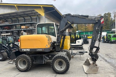 TEREX TW70