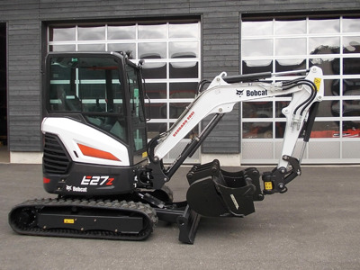 Bobcat E27z