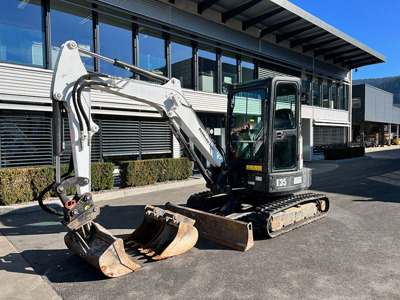 Bobcat E35