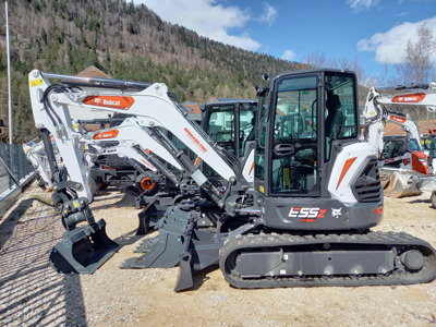 Bobcat E55z