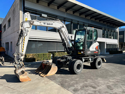 Bobcat E57W