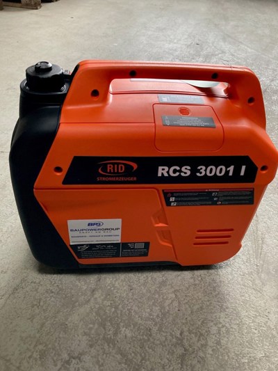 Inverter/Generator RID RCS 3001 I 3 kVA