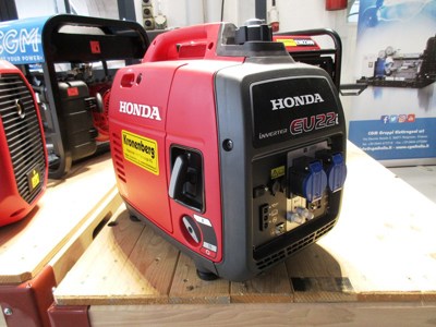 Generator Honda EU 22i ab Lager lieferbar