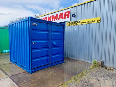 Lagercontainer RUBAG LCK 10
