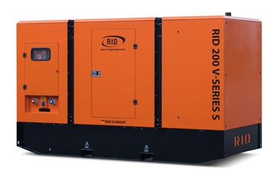 Generator RID 200 V-Series S Stage V (Symbolfoto)