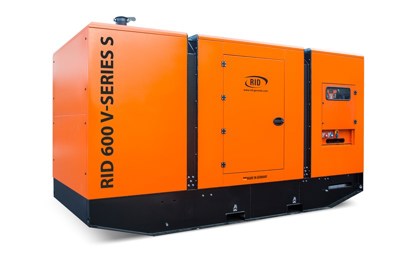 Generator RID 670 V-Series S Stage V (Symbolfoto)