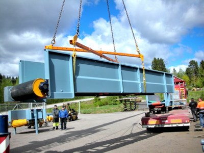 X-Lift Lasttraverse 3 Tonnen