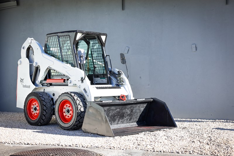 Chargeuse Bobcat 2.7T - Lader