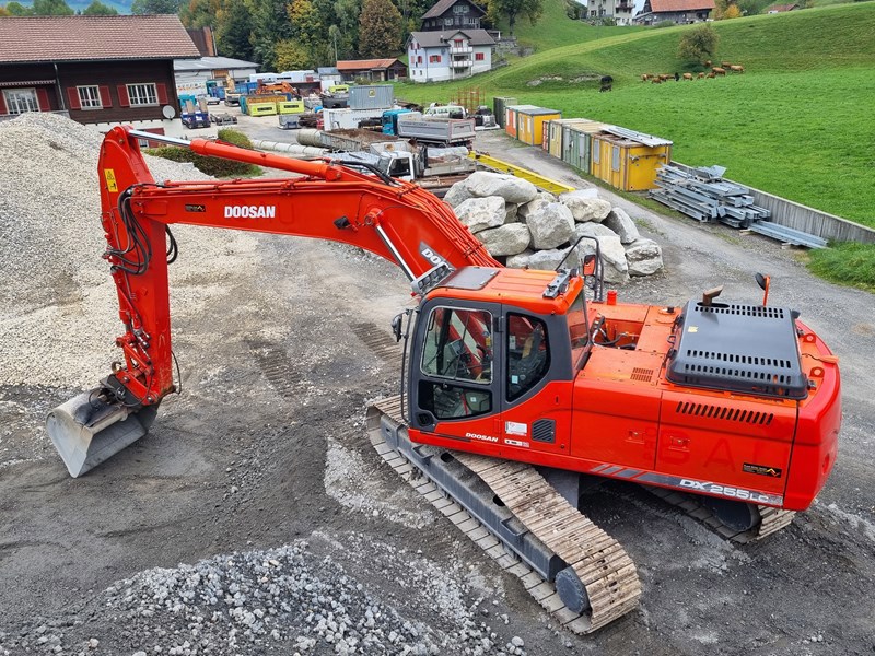 Zahn Super-V V29TVY Zahnsystem Mobilbaggerzahn Kettenbagger Bagger