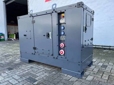 ​ Generator Mitsubishi 20 kVA Stage V