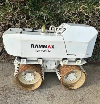Grabenwalze RAMMAX RW 1515-M
