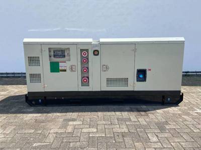 Generator Cummins 138 kVA