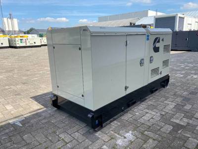 Generator Cummins 55 kVA